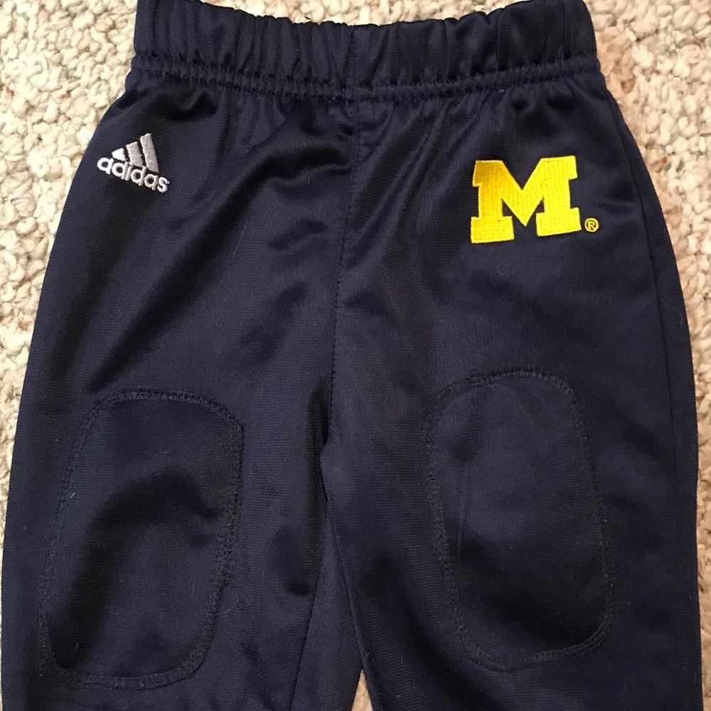 Infant University of Michigan Jogging pants (12 M)